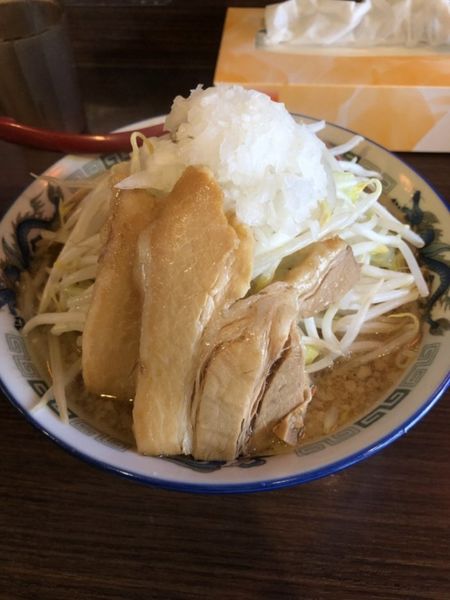「ラーメン」@山勝角ふじ 総本店の写真