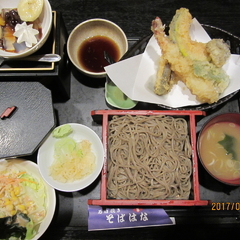 そばはなの画像