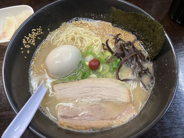 「平九郎ラーメン【13周年価格】¥390」@平九郎Rの写真