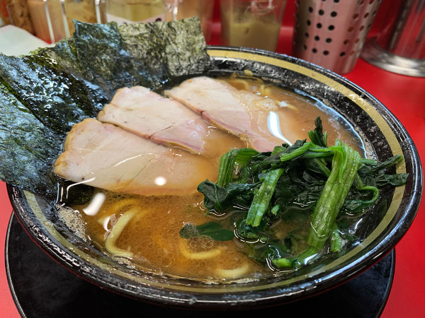 「チャーシューメン」@IEKEI_TOKYO 王道家直系の写真