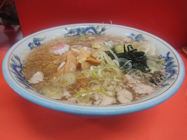 「北海ラーメン」@光陽楼の写真