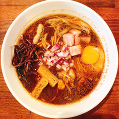 麺や ハレル家の画像