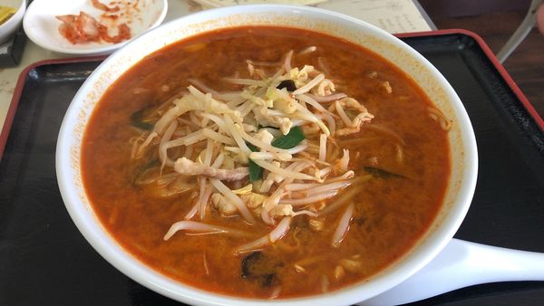 「坦々麺」@中華料理 昇華の写真