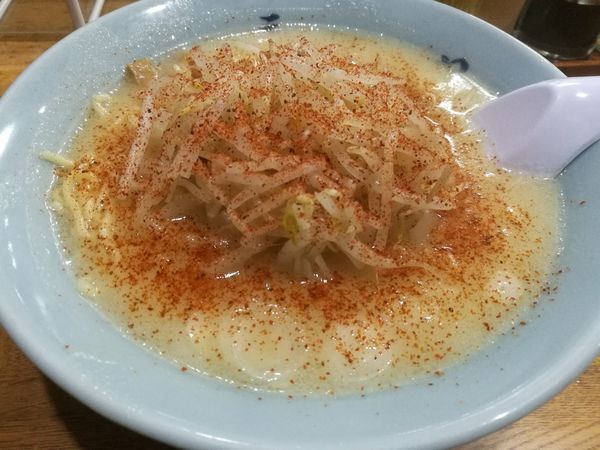 「味噌ラーメン並」@元祖 札幌やの写真