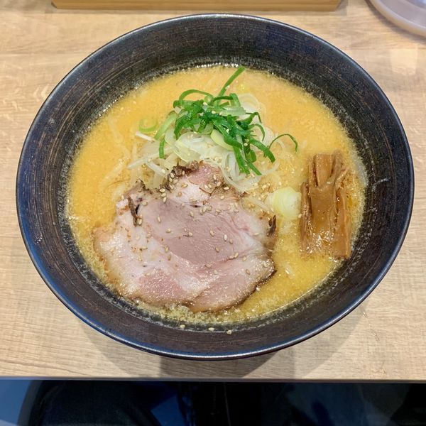 白味噌ラーメン