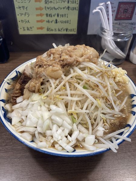 「ラーメン小」@豪麺MARUKOの写真