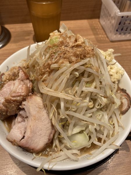 「小ラーメン」@豚山 上野店の写真