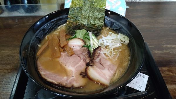 「らーめん」@龍江の写真