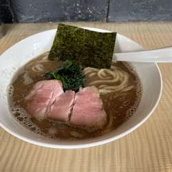 麦味噌ラーメン