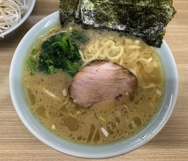 「ラーメン」@奥津家の写真