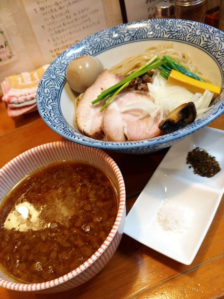 「⭐お茶ゆたか」@らーめん森や。の写真