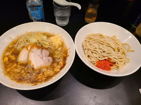 「【限定】マヨ豚魚」@豚風。の写真