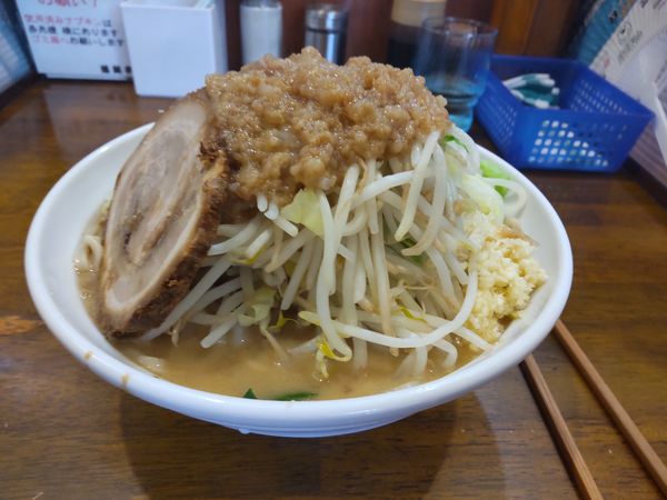 「爆麺 大」@爆麺亭 所沢店の写真