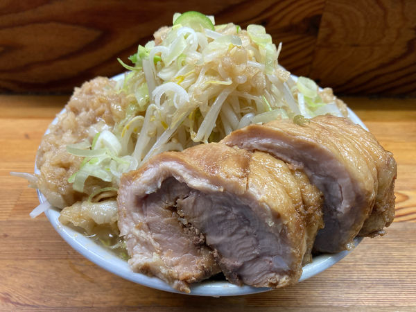 「ラーメン 中」@ハイマウントの写真