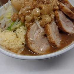 子豚(4枚)ニンニク・アブラ