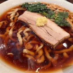 手もみ麺変更 生姜醤油ネオきりっと