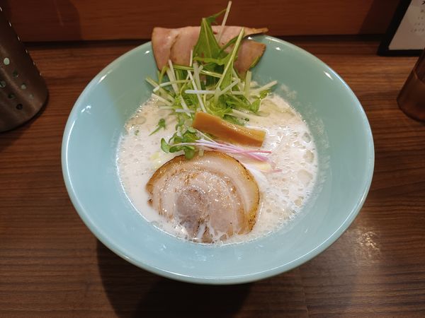 「とんこつラーメン」@俺の名はJの写真