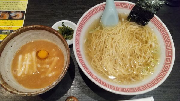 「山の曲者（限定）880円」@ラーメン大至の写真