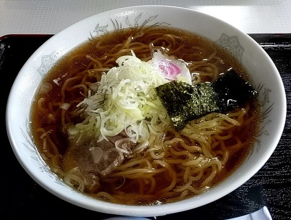 「ラーメン」@幸楽の写真