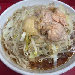 ラーメン小