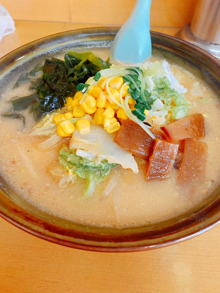 「ピリカラーメン」@ピリカ 新田店の写真