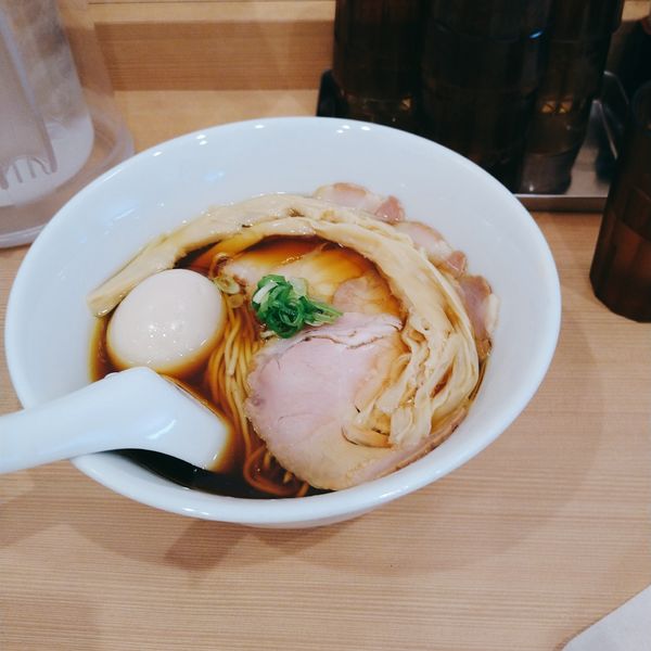 「特製醤油ラーメン」@麺屋 なおとの写真