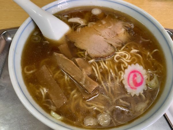 「中華そば」@大勝軒 東岩槻店の写真