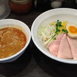 辛つけ麺(200g)¥950-