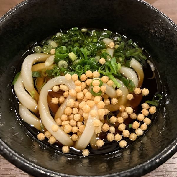 「うどん（食べ放題45分制特別コース1099円）」@グランブッフェ イオンモール千葉ニュータウン店の写真