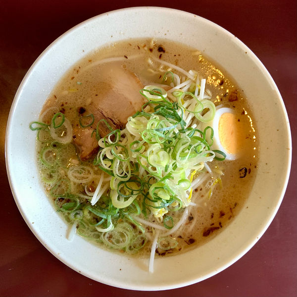 「ラーメン（750円）」@えびすラーメンの写真