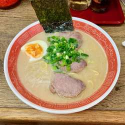 九州ラーメン