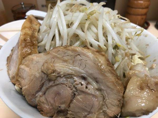 「ラーメン」@自家製ラーメン 大者の写真