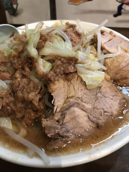 「小ラーメン」@麺屋 歩夢の写真