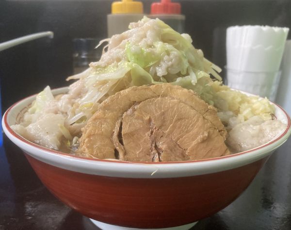 「らーめん　800円」@自家製麺 まさき（非乳化） 2号店の写真