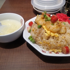 大阪王将 南千住店の写真