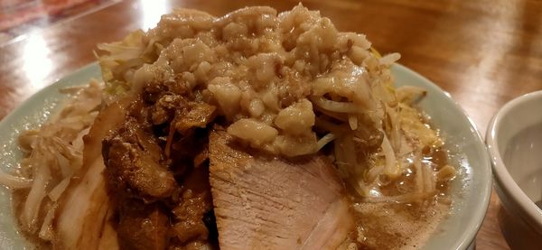 「OPENキャンペーンラーメン５００円」@博多十一番街の写真