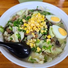 マルチョンラーメンの画像