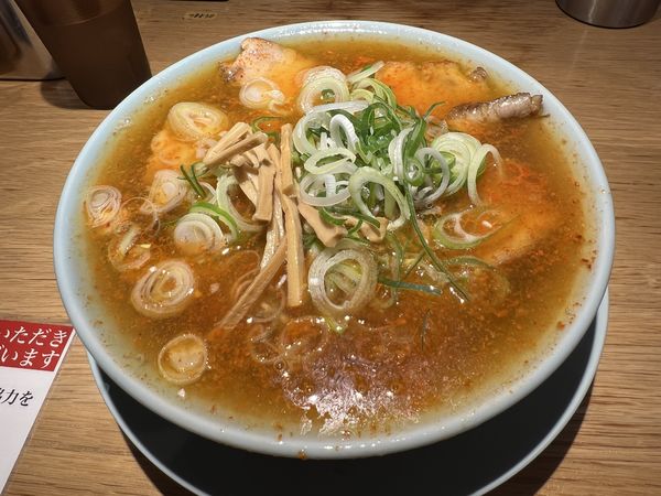 「辛味中華」@えっちゃんラーメン。 田町店の写真