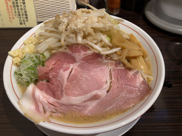 「ラーメン」@Quwaiiの写真