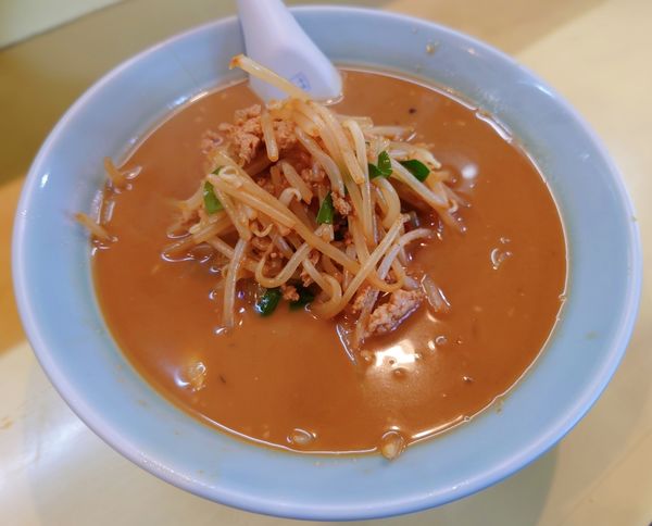 「みそベトコンラーメン」@ベトコンラーメン 重楽の写真