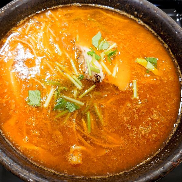 「海老そば　850円」@もちもちの木 イオンモール春日部店の写真