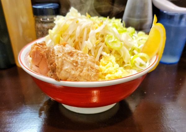「塩らーめん」@自家製麺 まさき（非乳化） 2号店の写真
