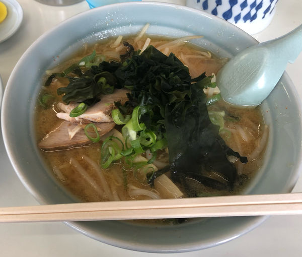 「味噌ラーメン」@大鵬の写真