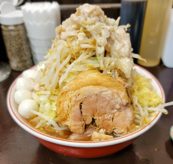 「らーめん」@自家製麺 まさき（非乳化） 2号店の写真