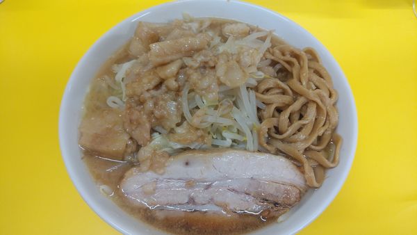 「ラーメン並」@ラーメンヒカリ 宇都宮店の写真