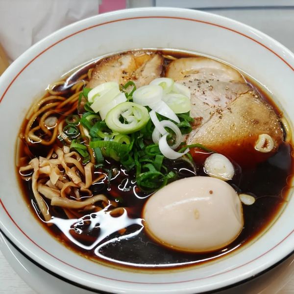 「寝屋川ブラック」@らぁ麺 団欒の写真