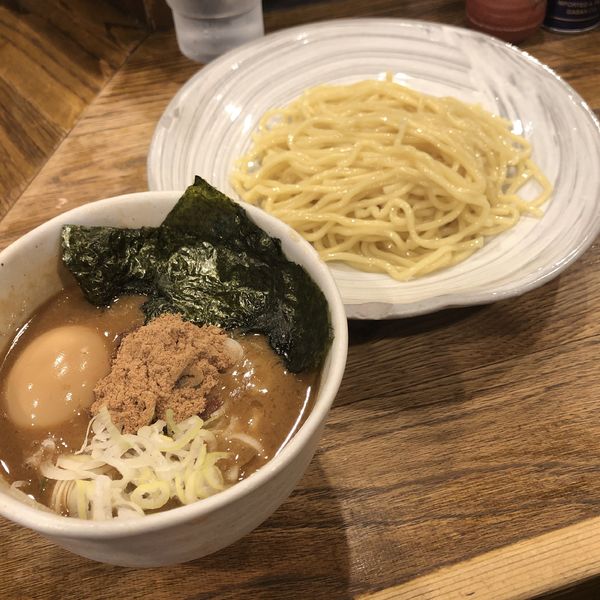 「得製つけめん」@風雲児の写真