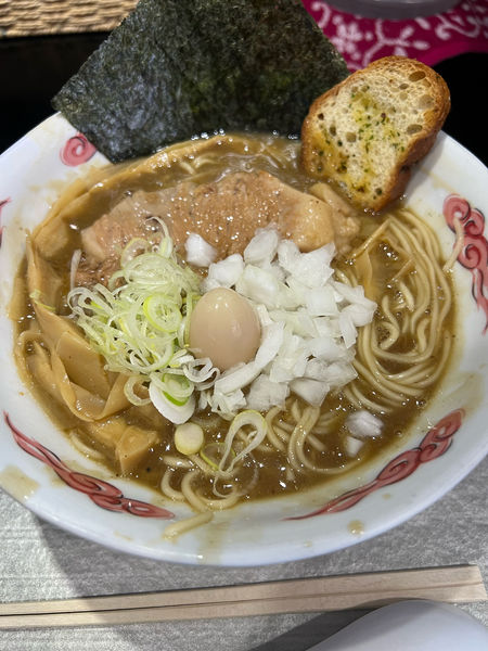 「ニボラー」@らー神 心温の写真