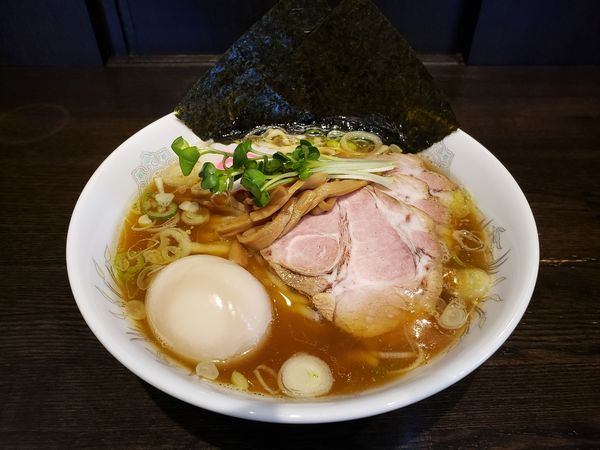 「特製中華ソバ」@Miya De La Soulの写真