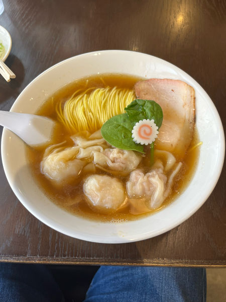 「ニコニコそば 1,000円」@あんくるていの写真